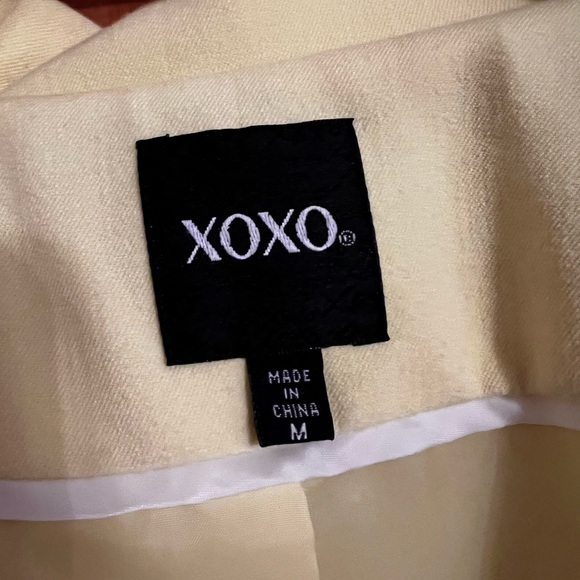 XOXO Blazer - Picture 3 of 3